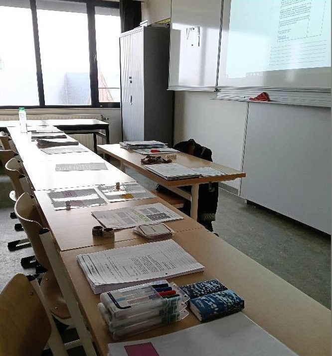 Klaar voor de klas vormingen