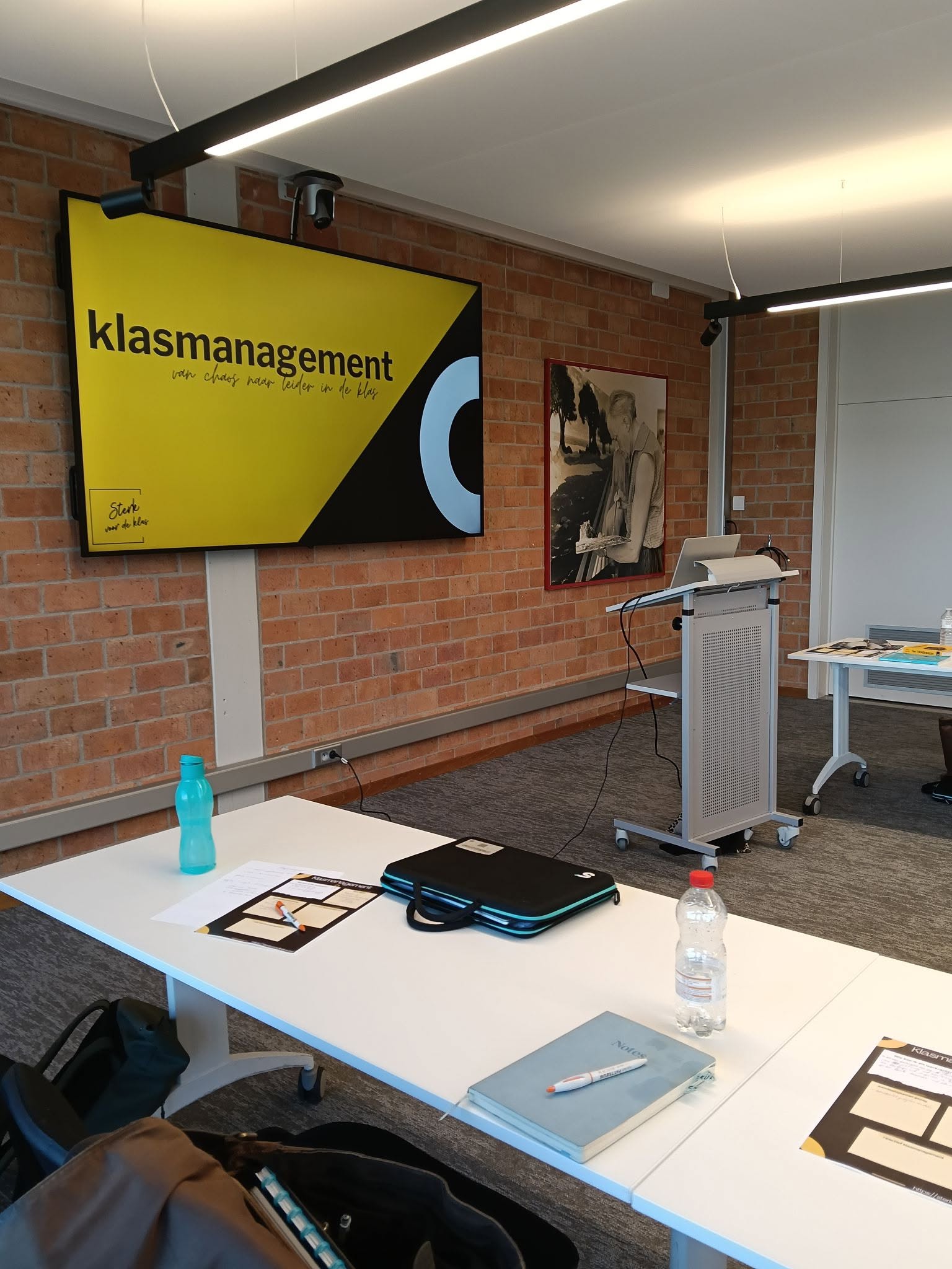 Klasmanagement